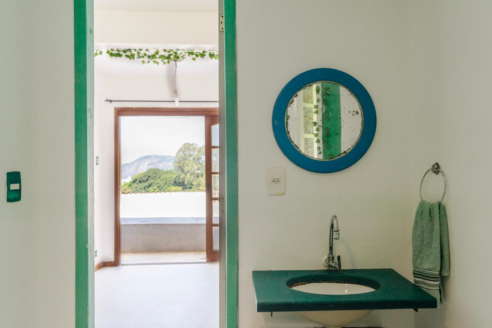 La Boheme Casa Cultural - Santa Teresa Apartment Rio de Janeiro Exterior photo