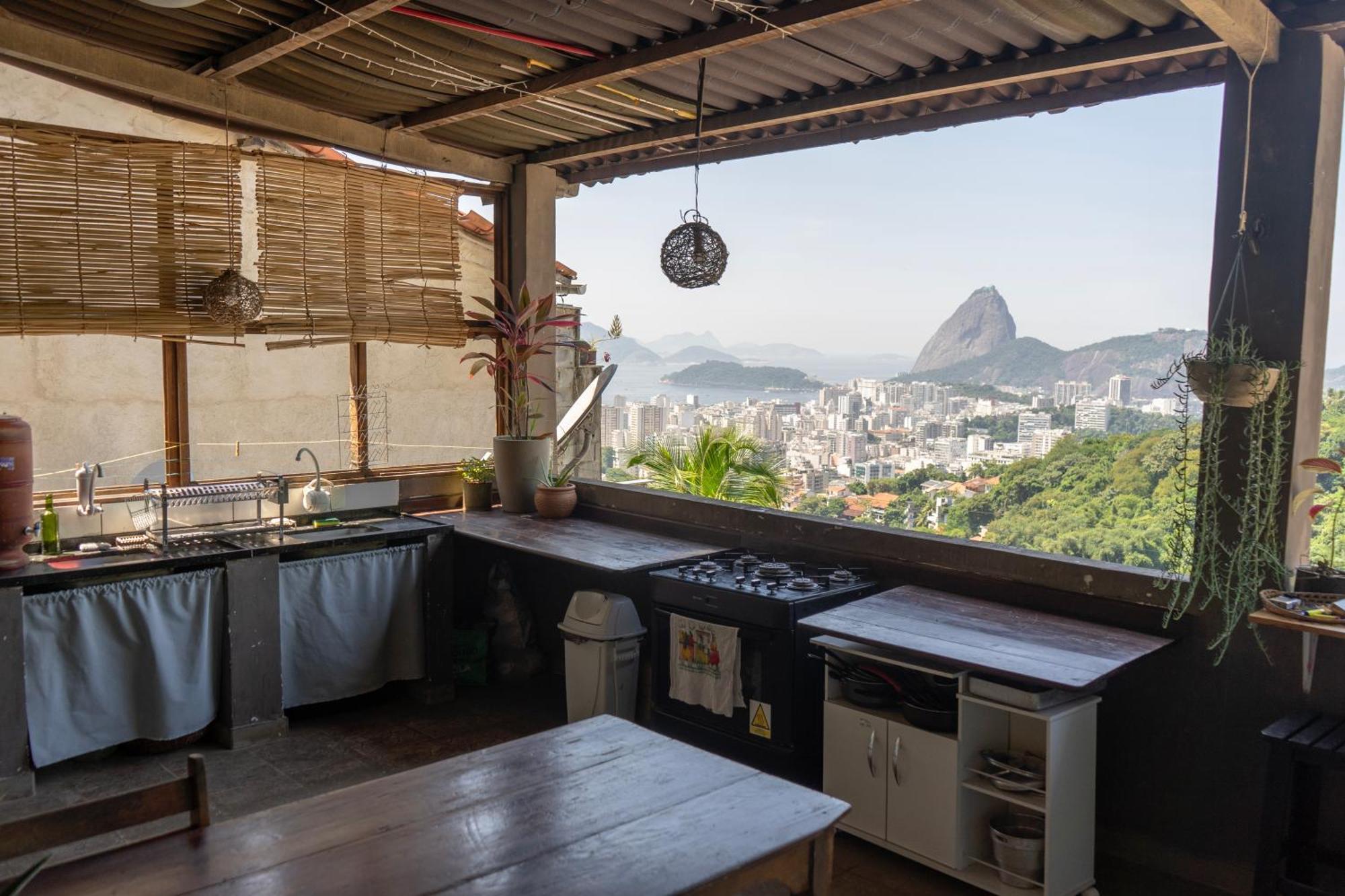 La Boheme Casa Cultural - Santa Teresa Apartment Rio de Janeiro Exterior photo