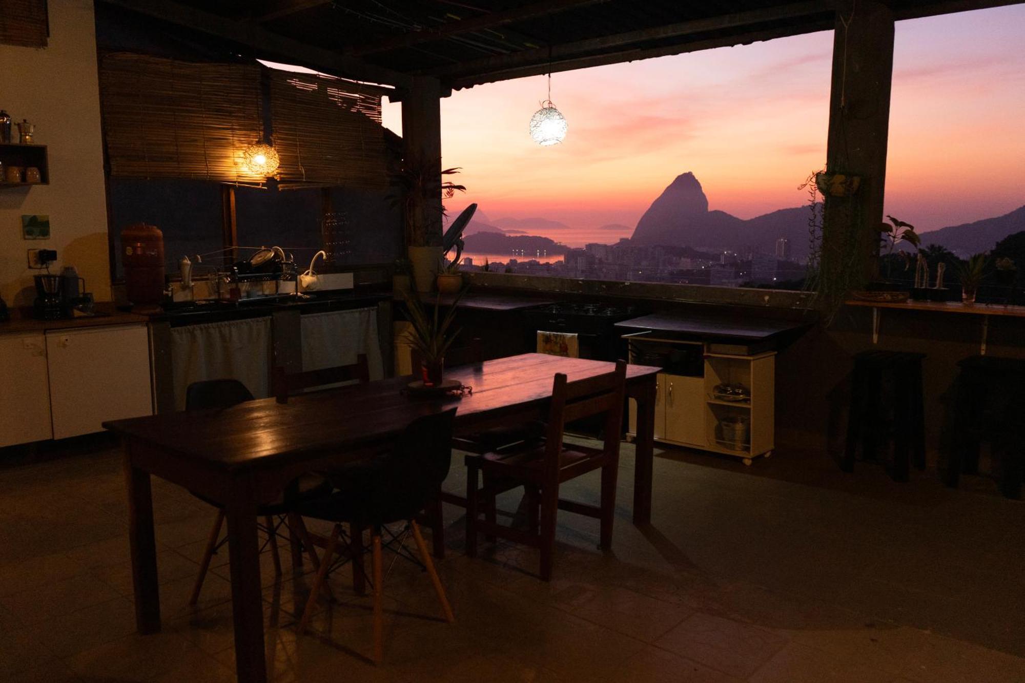 La Boheme Casa Cultural - Santa Teresa Apartment Rio de Janeiro Exterior photo