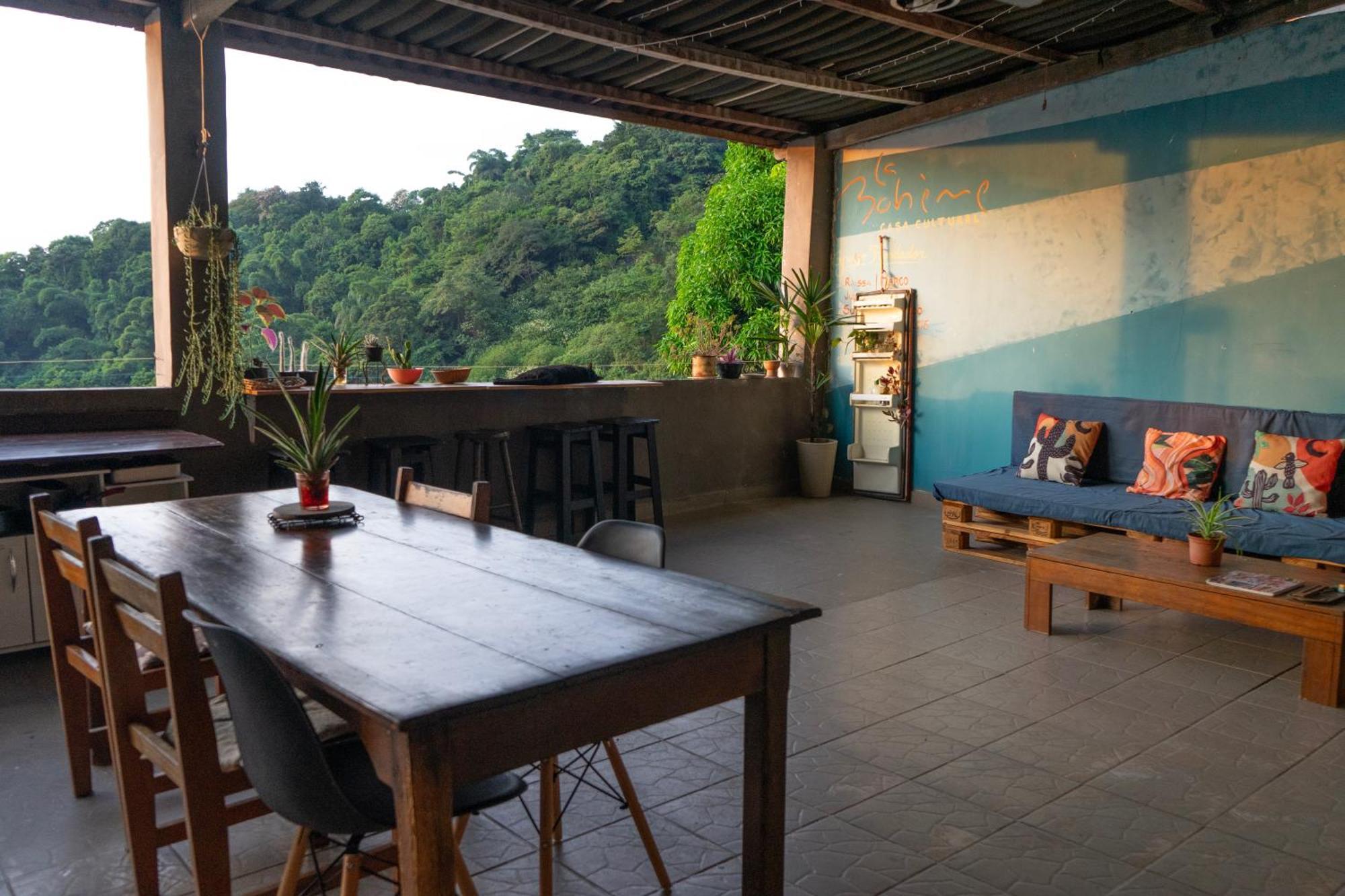La Boheme Casa Cultural - Santa Teresa Apartment Rio de Janeiro Exterior photo