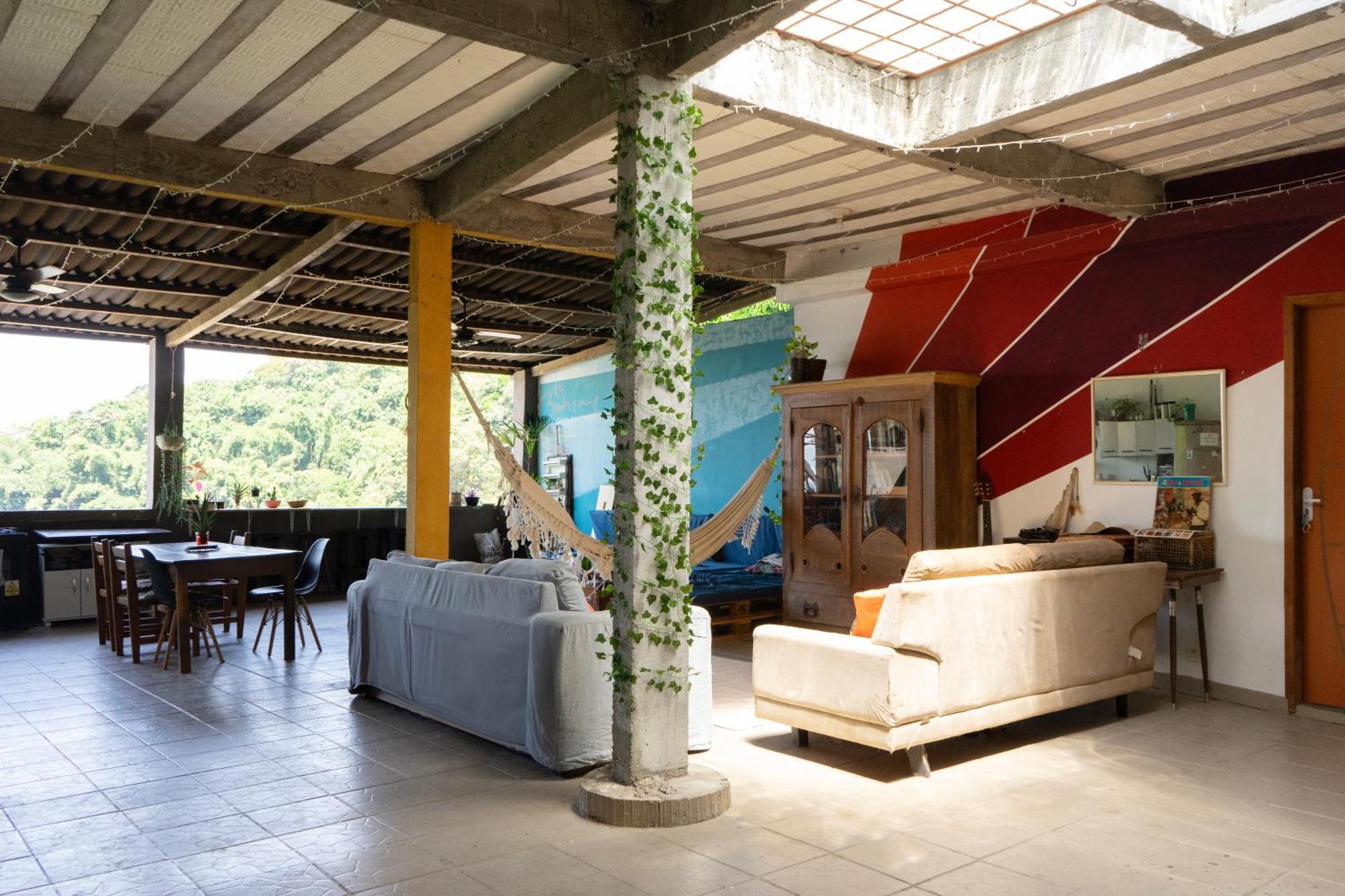La Boheme Casa Cultural - Santa Teresa Apartment Rio de Janeiro Exterior photo