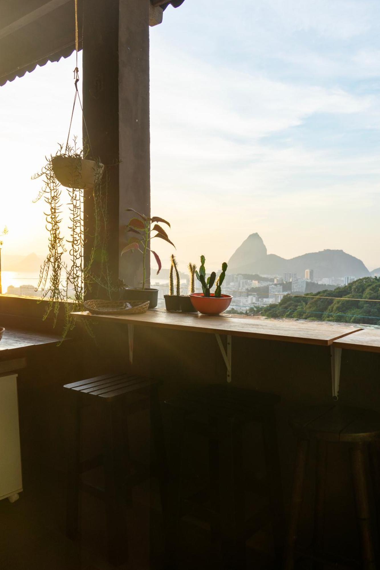 La Boheme Casa Cultural - Santa Teresa Apartment Rio de Janeiro Exterior photo